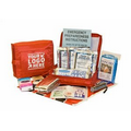 Emergency Survival Kit for Hurricane Floods Earthquakes & Other Disasters